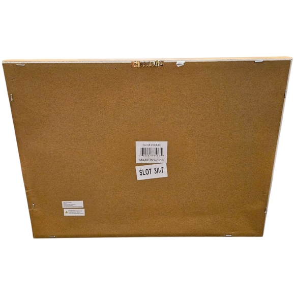 Farmhouse Wooden Sign Decor For Home- “Together Is Home” Modern Farmhouse Rustic - Picture 5 of 5